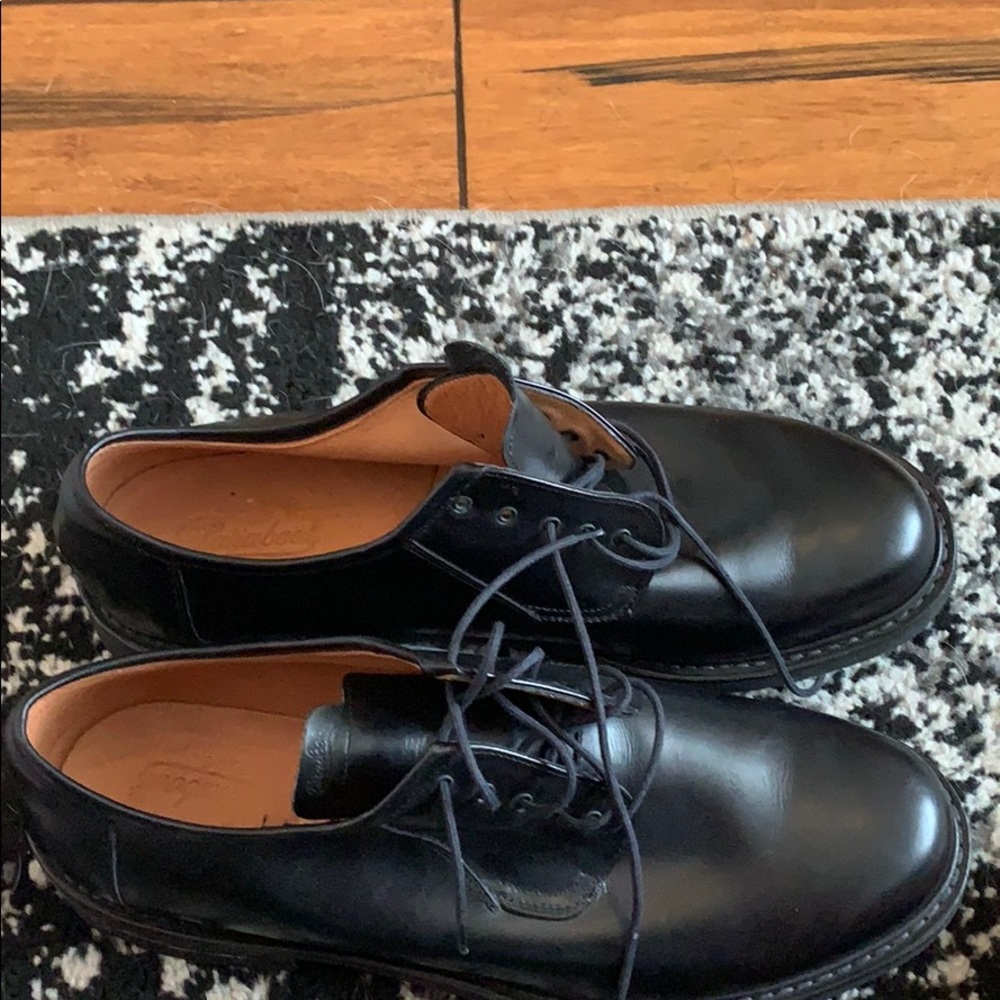 NWOT Paraboot men’s dress shoes